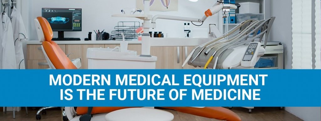The Modern Equipments at Hospitals