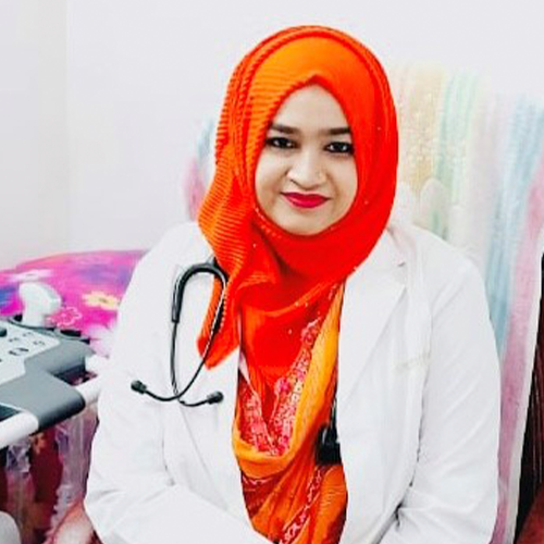 Dr. Shaila Mosharraf