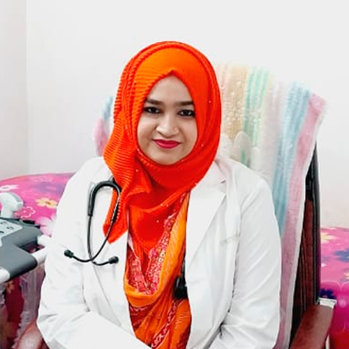 Dr. Shaila Mosharraf Ninja