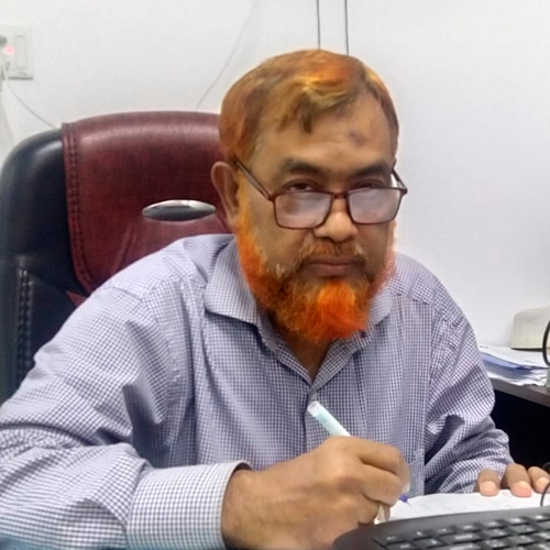 Prof. Md. Abdul Mannan Bhuiyan
