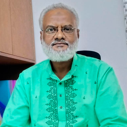Md. Mokhlesure Rahman (Kabir)